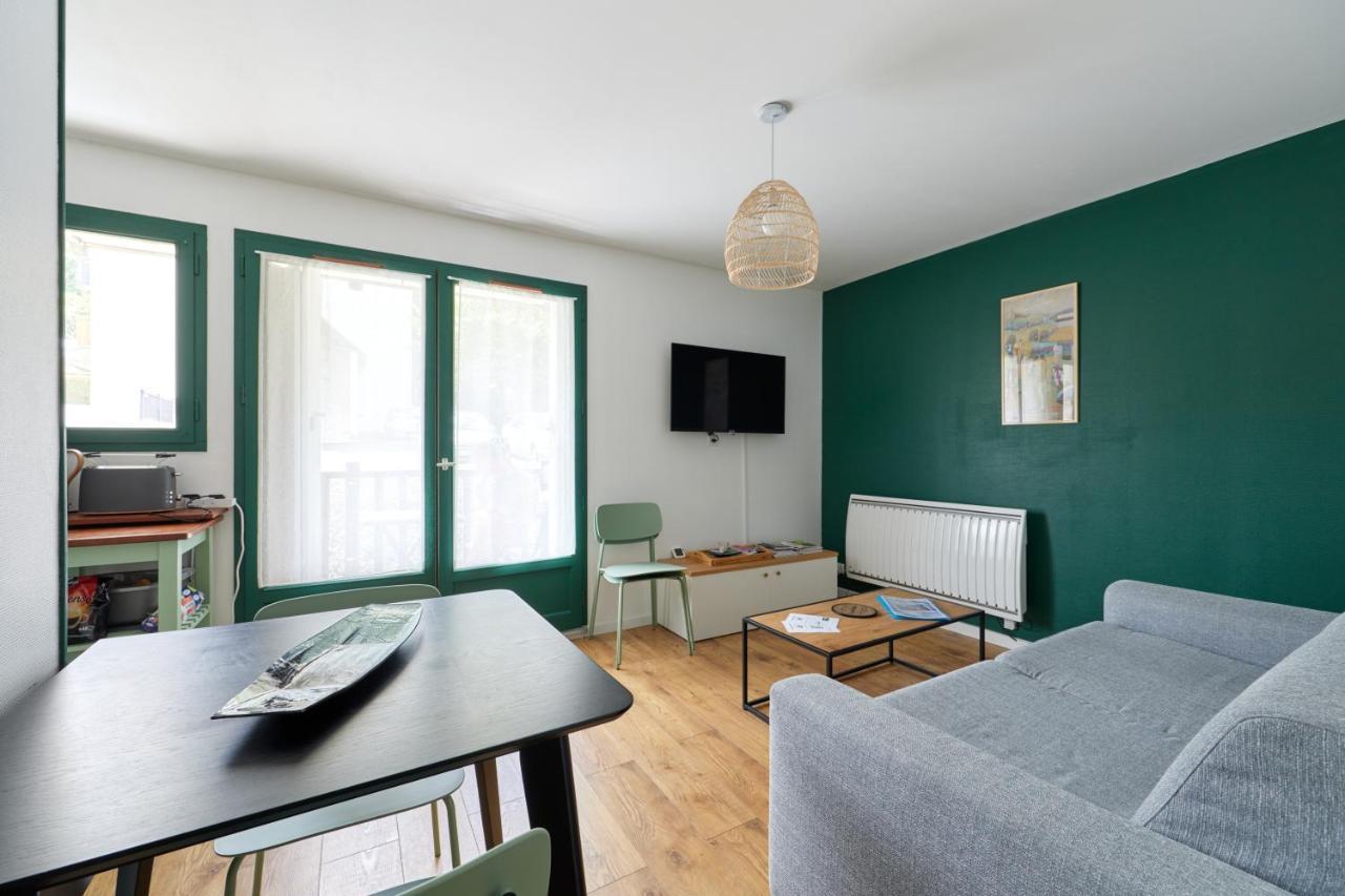 Le Vieux Pressoir De Villers - Appt Avec Balcon Ngoại thất bức ảnh